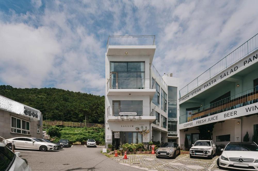 Grim House Hotel Busan Exterior photo